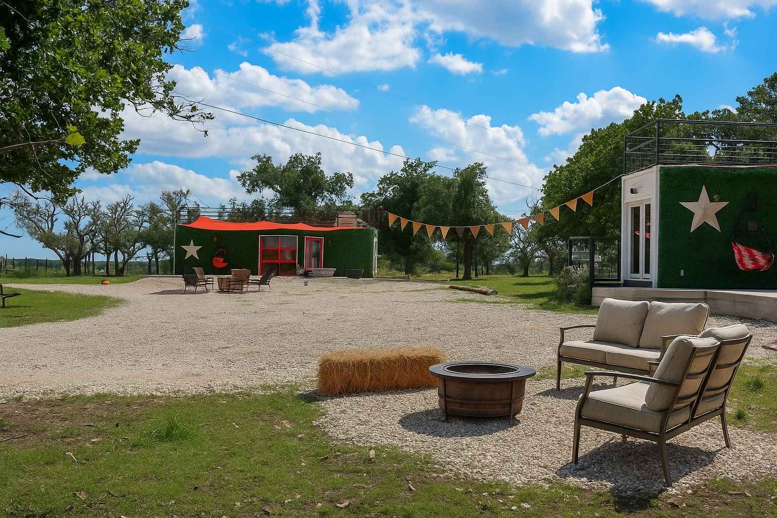 Best Vacation Rentals to Stay at for Hiking in Fredericksburg Texas