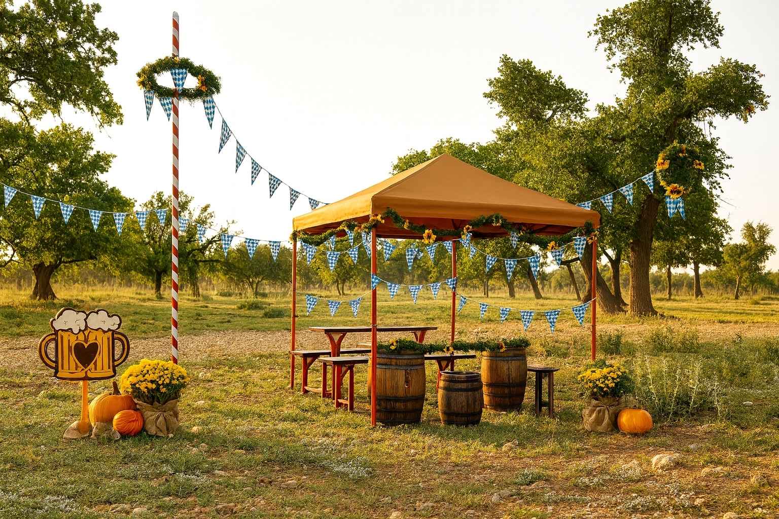 Best Vacation Rentals to Stay at for Oktoberfest