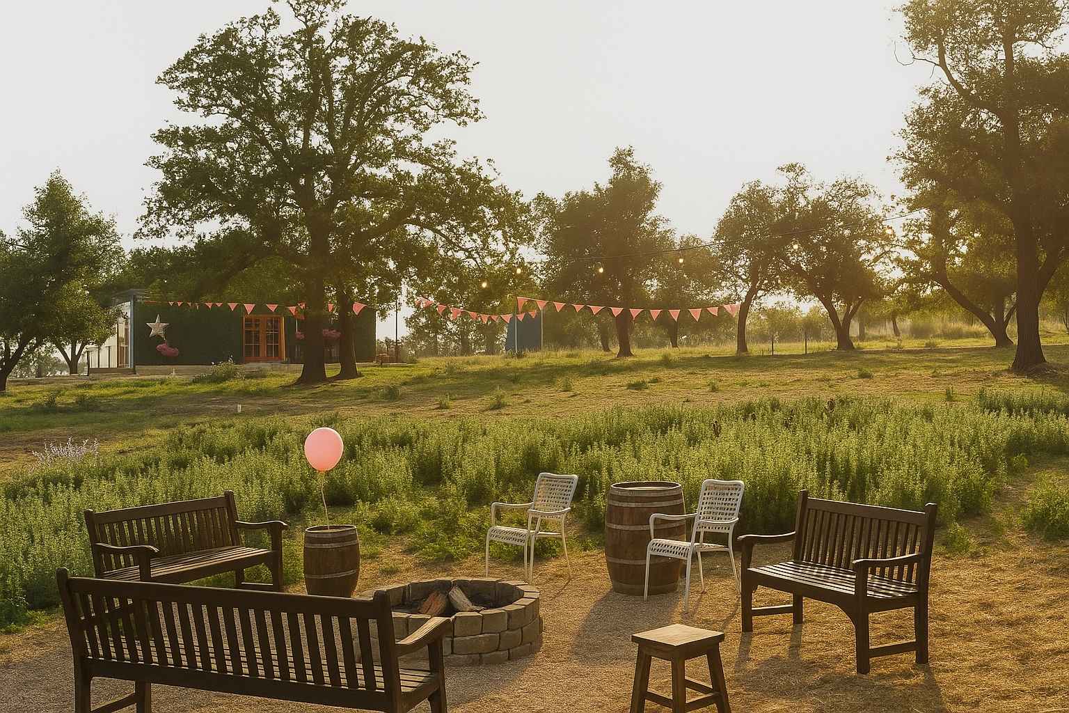 Best Vacation Rentals to Stay at for Seniors in Fredericksburg Texas