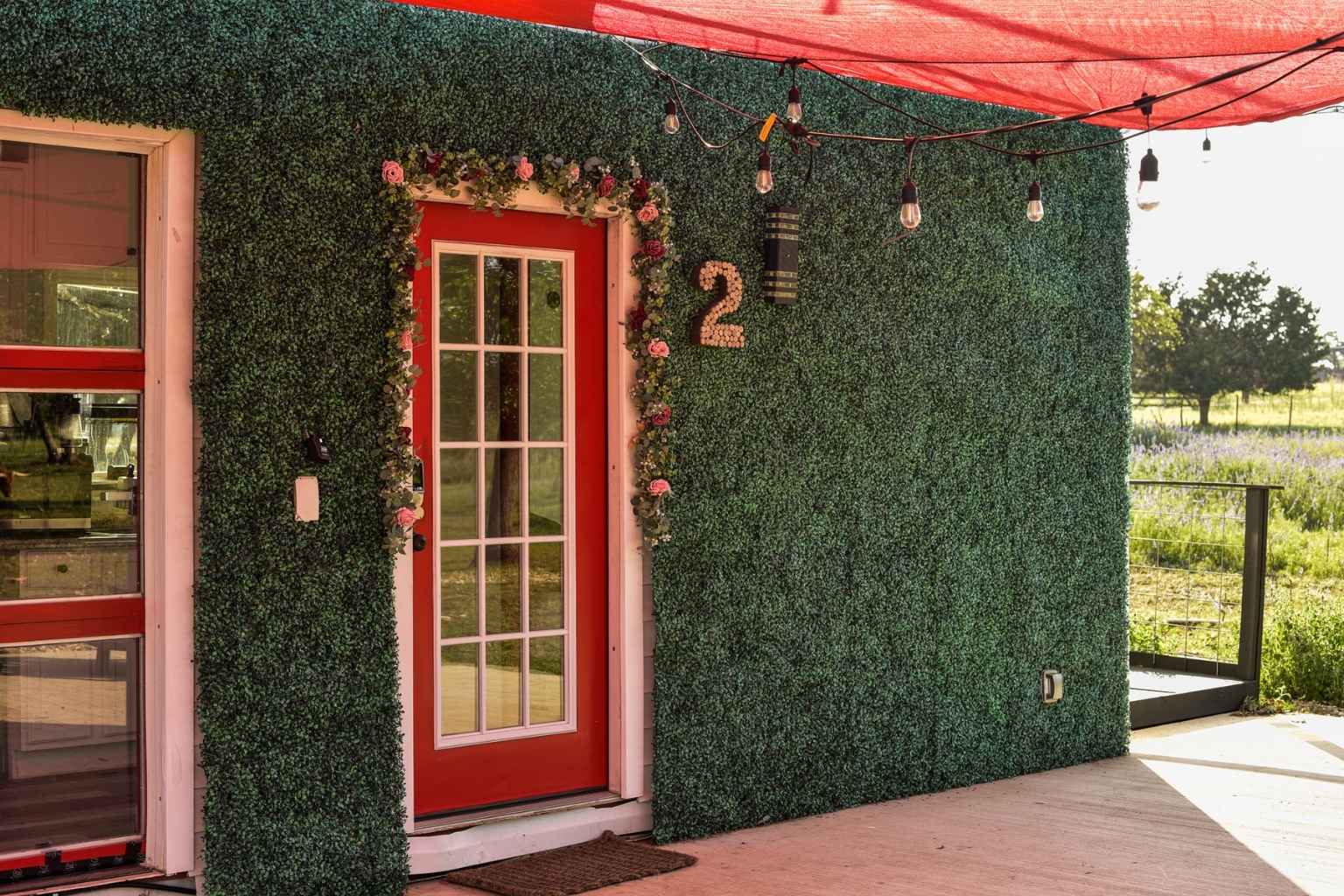 Best Vacation Rentals to Stay at for Texas Wine Country Grape Stomps