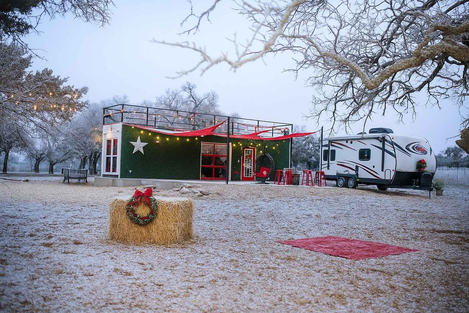Best Airbnb To Stay At With A 5th Wheel In Fredericksburg Texas Best Vacation Rentals to Stay at with a 5th Wheel in Fredericksburg Texas