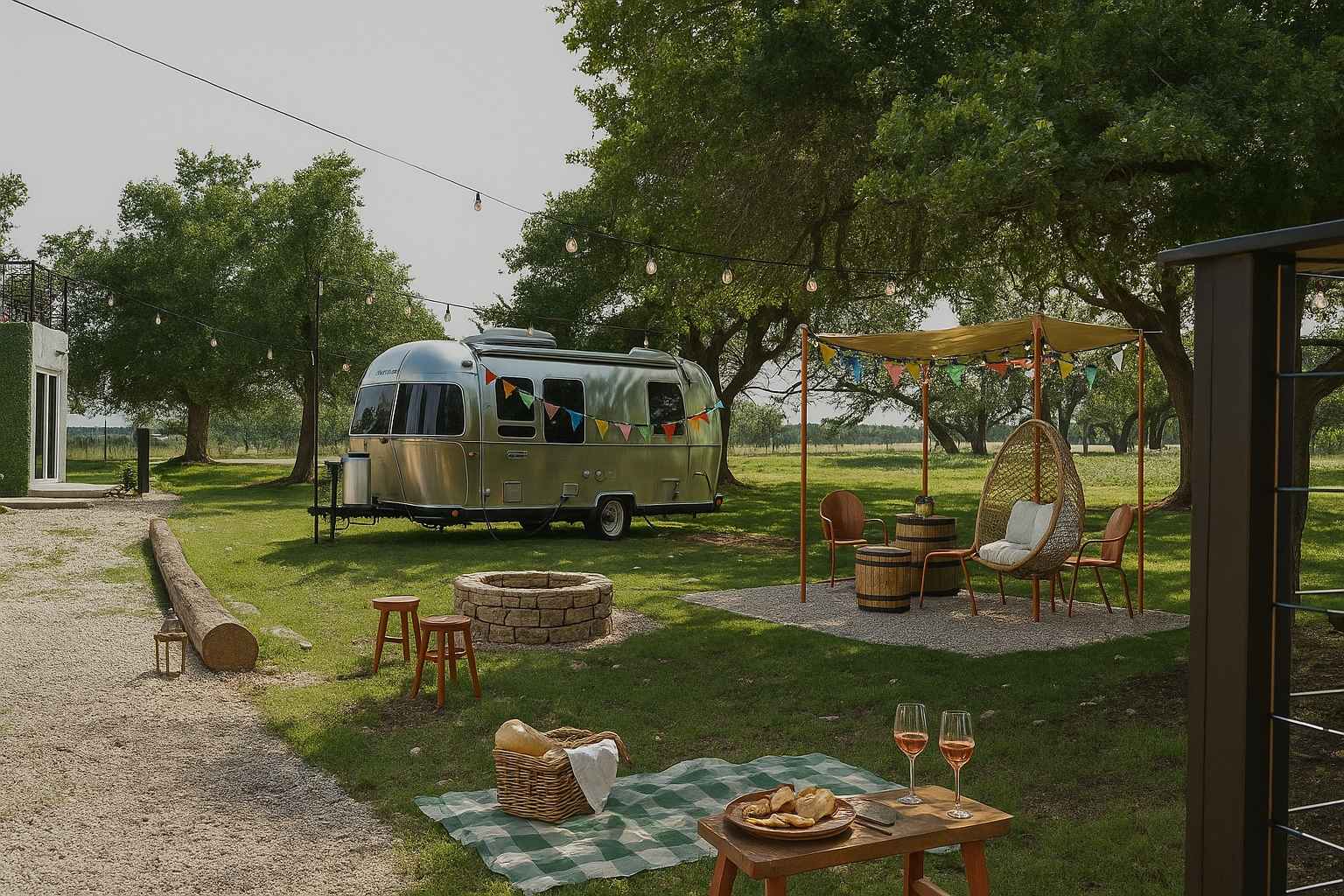 Best Airbnb To Stay At With An RV In Fredericksburg Texas Best Vacation Rentals to Stay at with an RV in Fredericksburg Texas