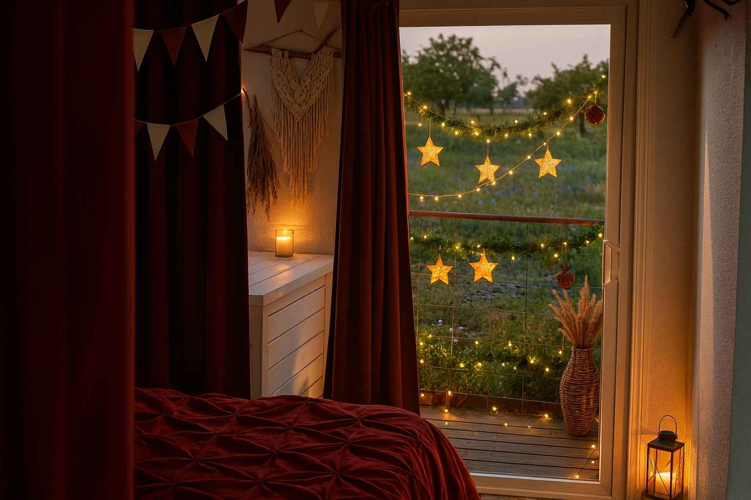 Top Airbnbs to Stay at for Atmosphere in Fredericksburg Texas