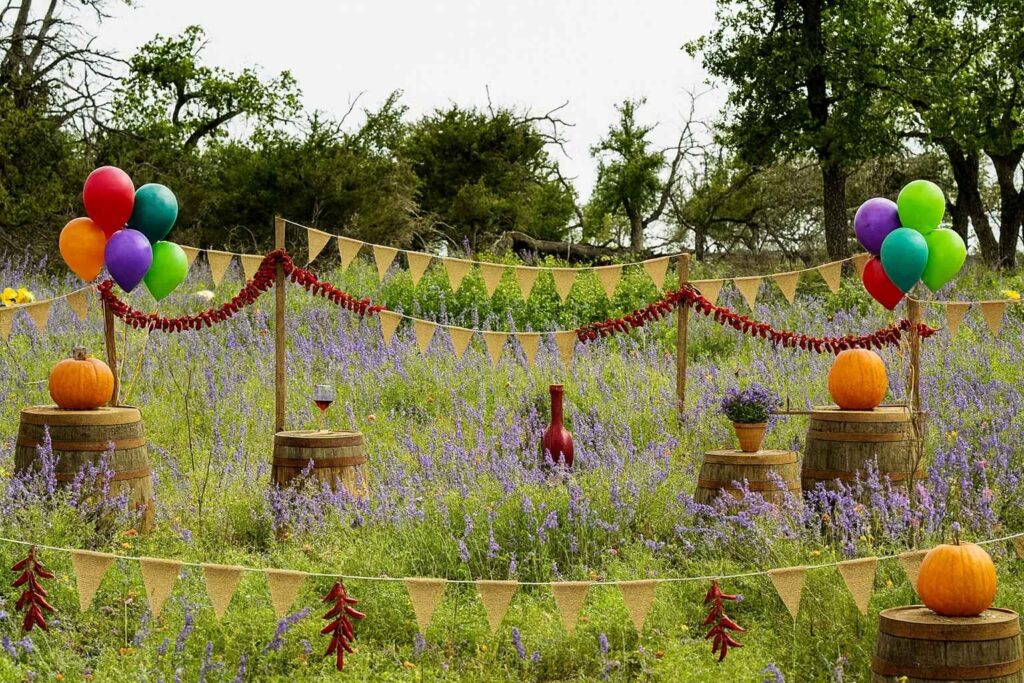 Top Airbnbs to Stay at for Fredericksburg Food & Wine Festival