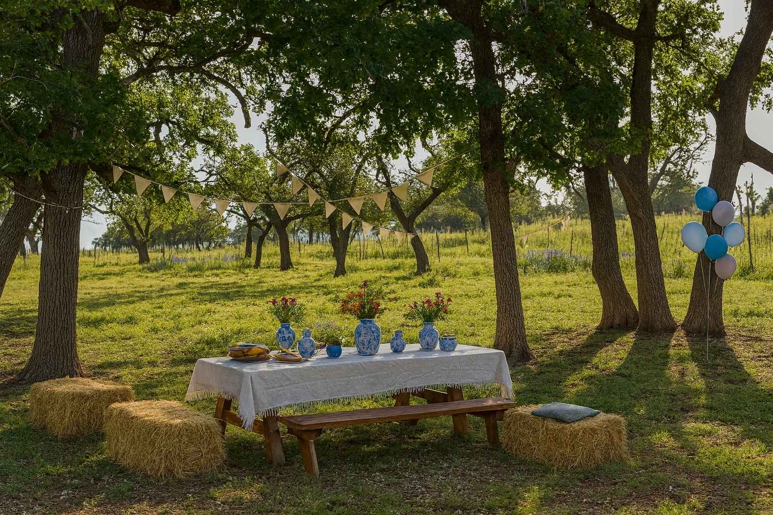 Top Airbnbs to Stay at for Gillespie County Fair