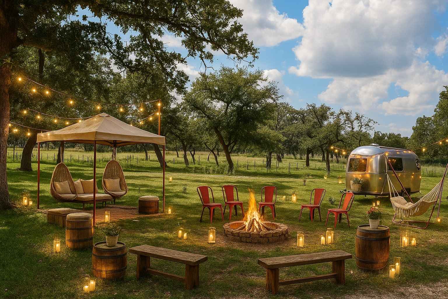 Best Airbnb To Stay At For Bonfires In Fredericksburg Texas Top BNBs to Stay at for Bonfires in Fredericksburg Texas