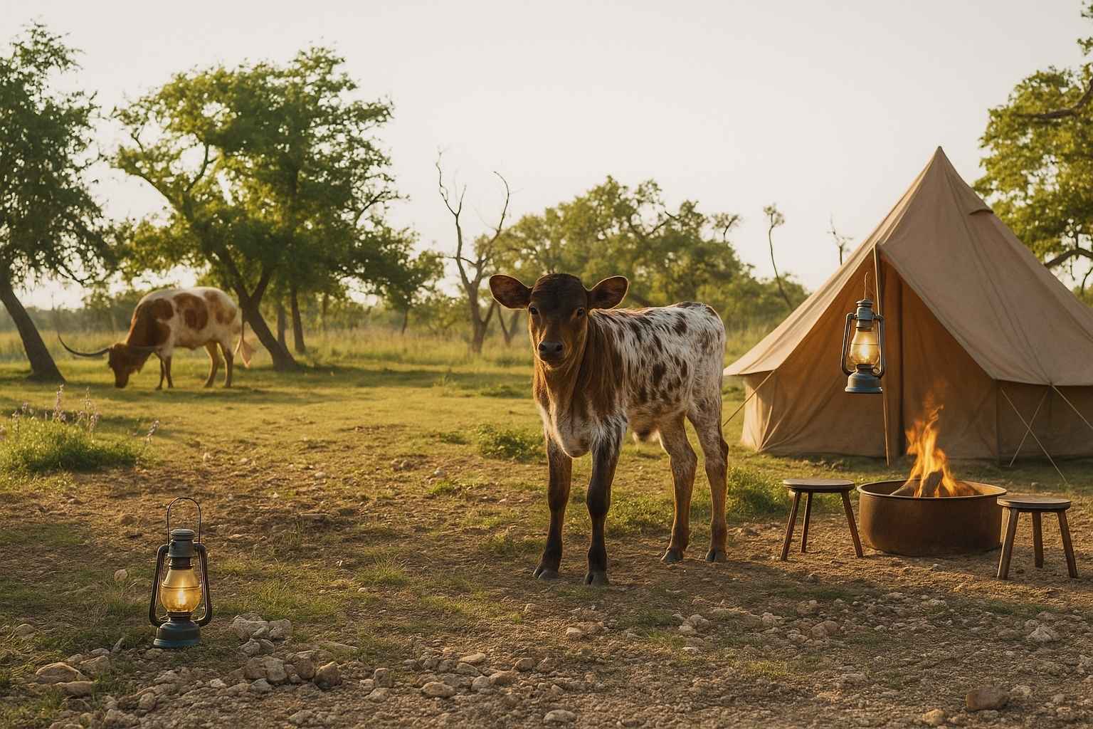 Best Airbnb To Stay At For Camping In Fredericksburg Texas Top BNBs to Stay at for Camping in Fredericksburg Texas