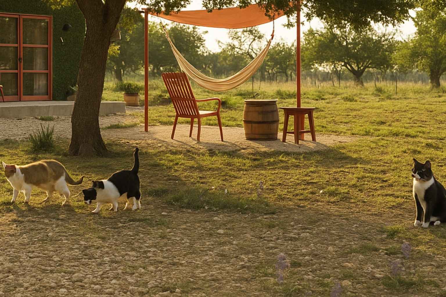 Best Airbnb To Stay At For Cats In Fredericksburg Texas Top BNBs to Stay at for Cats in Fredericksburg Texas