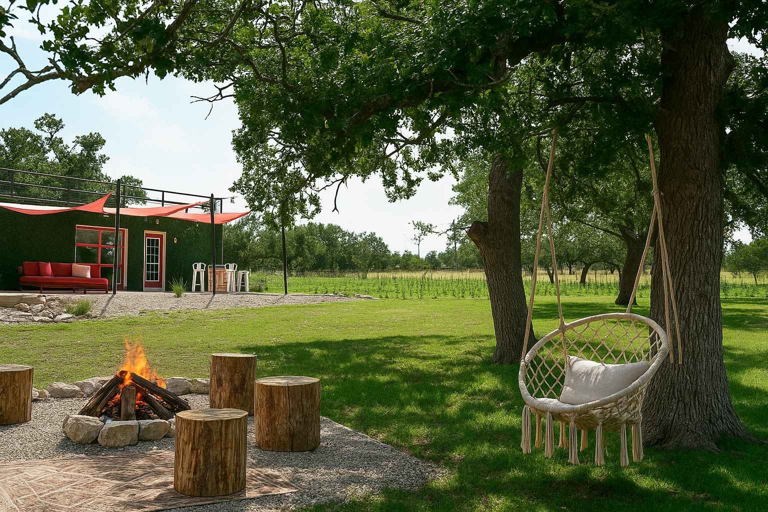 Top BNBs to Stay at for Hiking in Fredericksburg Texas