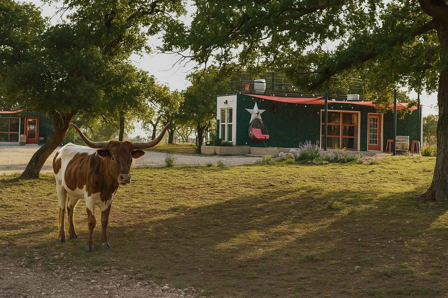 Top BNBs to Stay at for Stargazing in Fredericksburg Texas