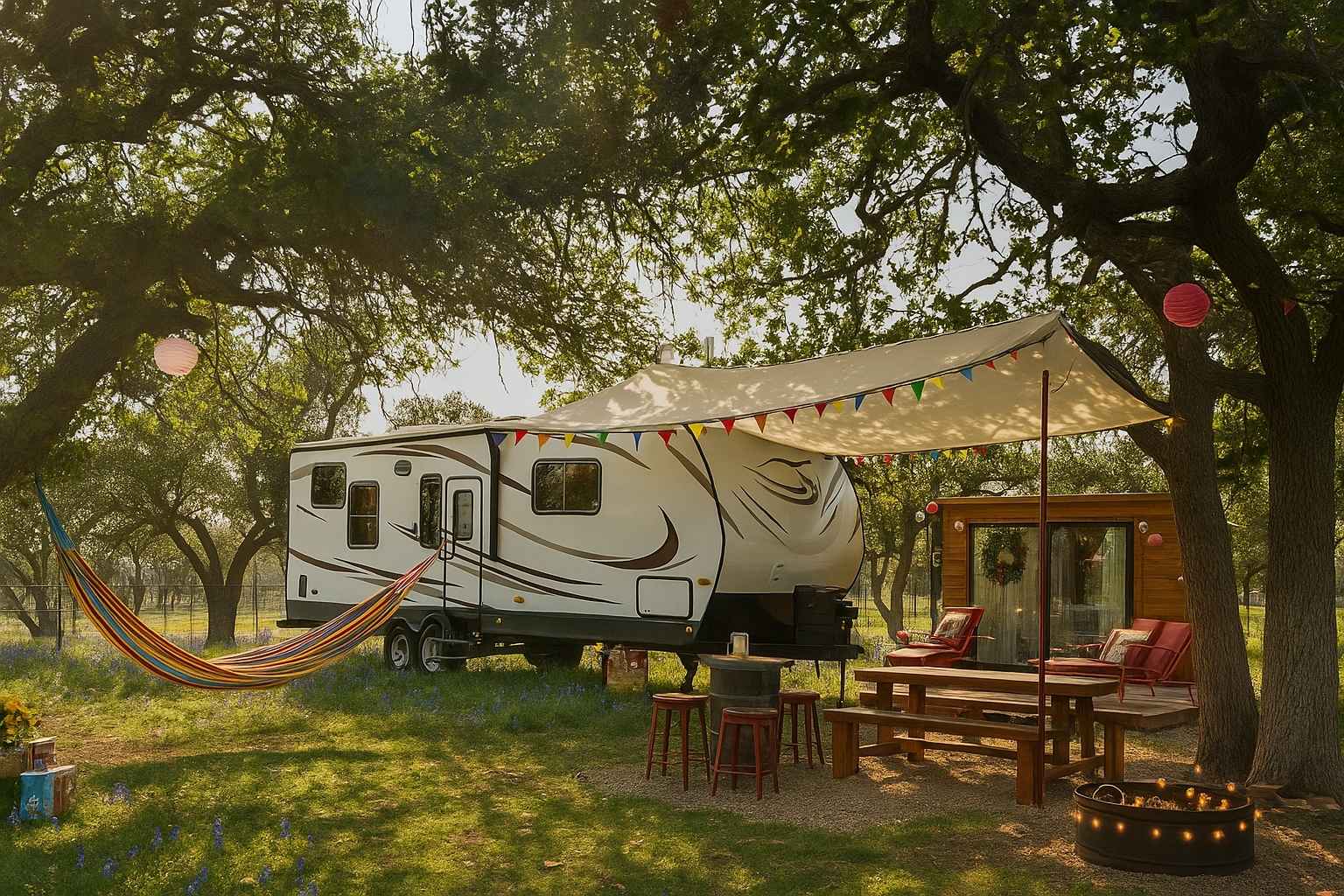 Best Airbnb To Stay At With A 5th Wheel In Fredericksburg Texas Top BNBs to Stay at with a 5th Wheel in Fredericksburg Texas