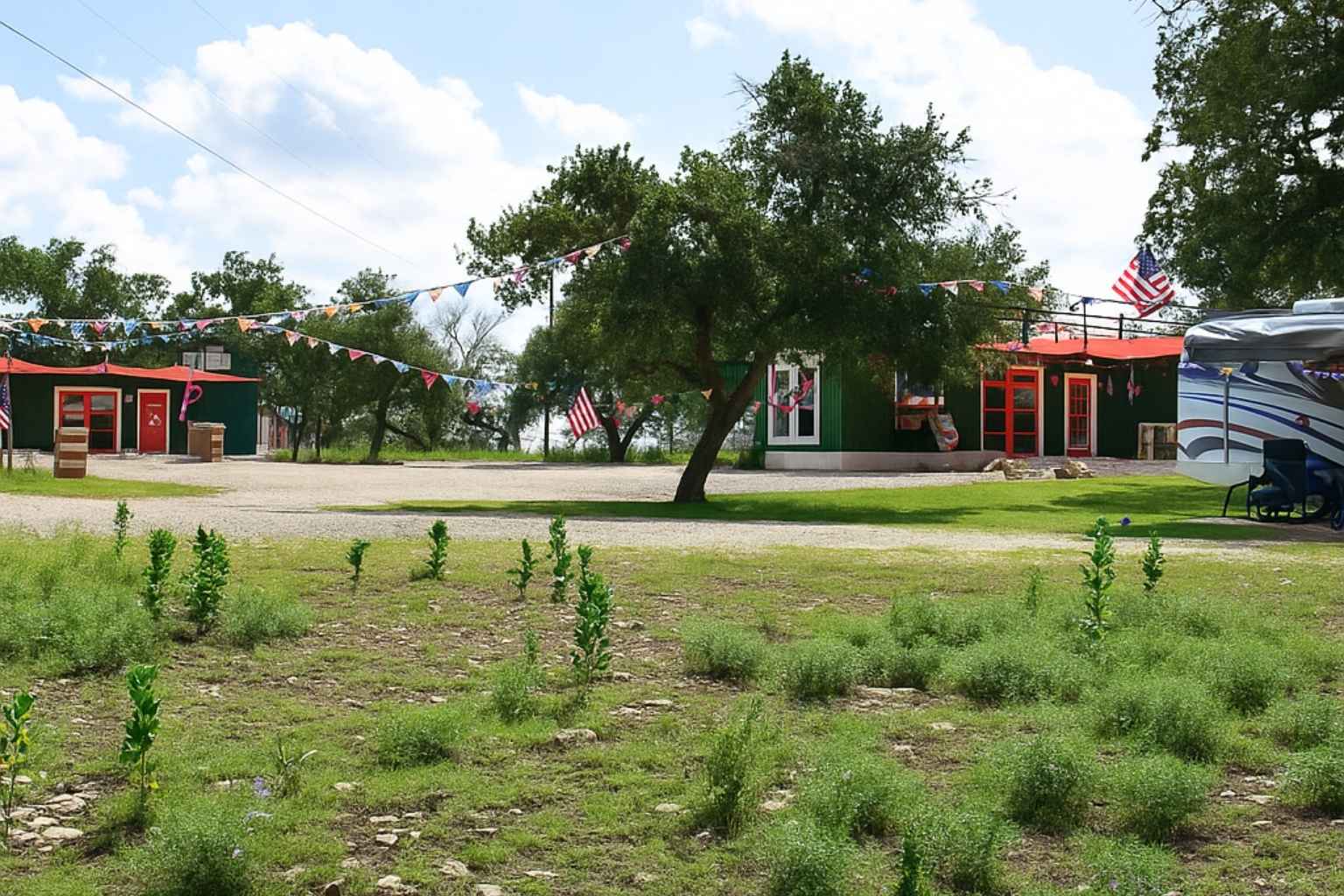 Best Airbnb To Stay At With An RV In Fredericksburg Texas Top BNBs to Stay at with an RV in Fredericksburg Texas