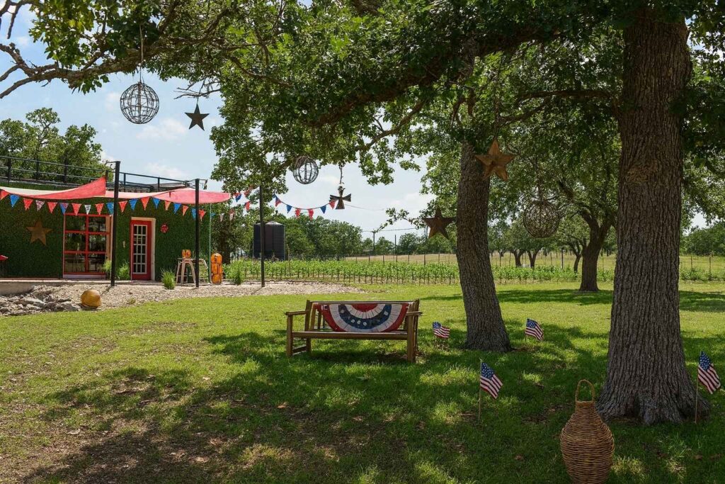 Best Airbnb To Stay At For Fredericksburg Trade Days