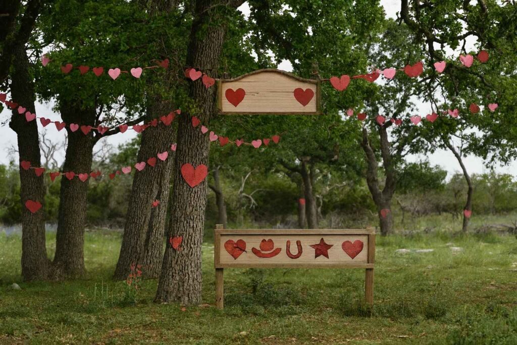 Best Airbnb To Stay At For Luckenbach Texas Hug-in And Valentine Ball