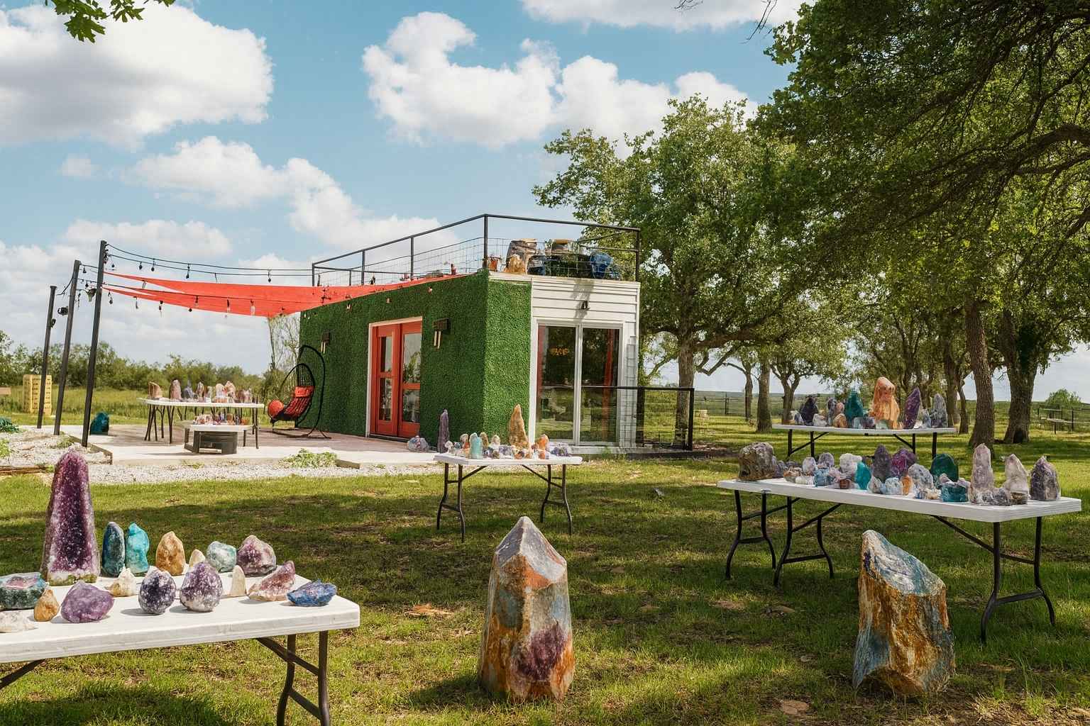 Best Airbnb To Stay At For Gem & Mineral Show Best Vacation Rentals to Stay at for Gem & Mineral Show