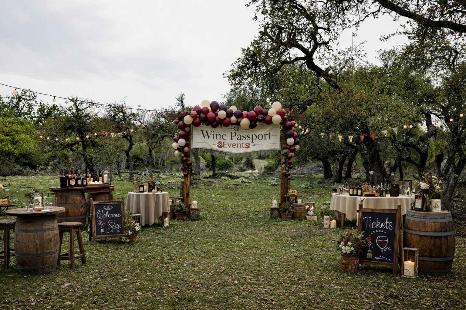 Top Airbnbs to Stay at for Wine Passport Events