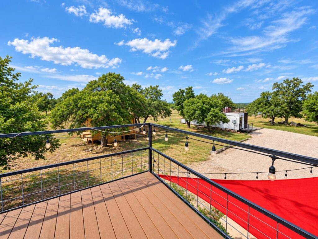 Unit 2 Rooftop Hill Country View